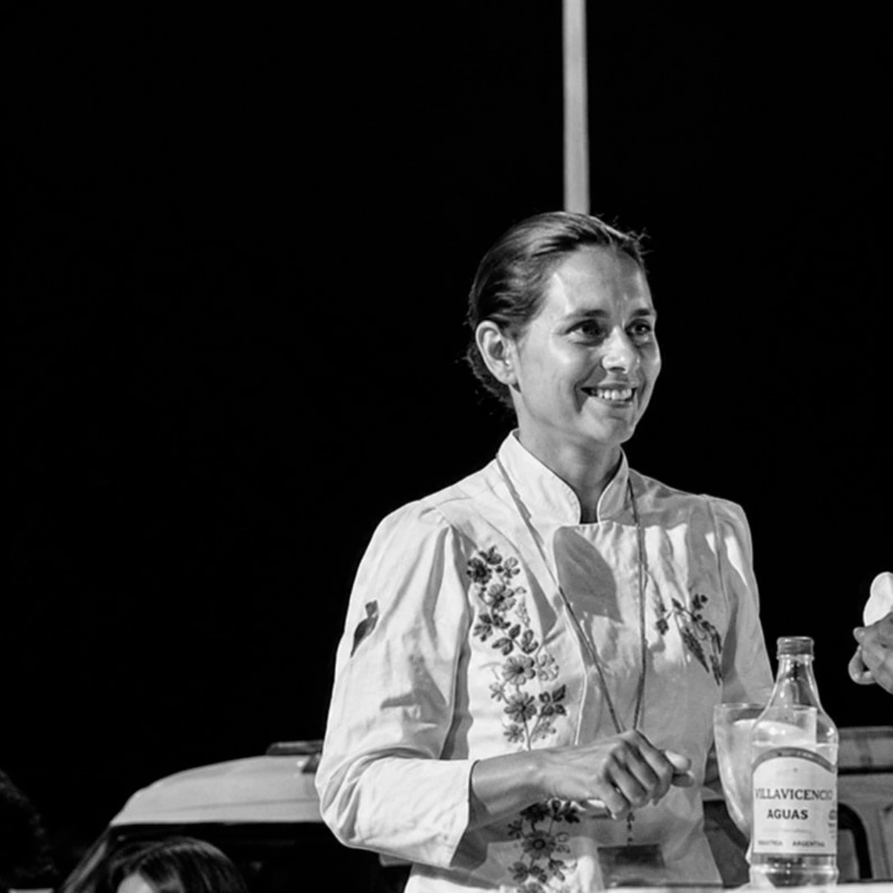 Natalia Herrera, pastelera profesional